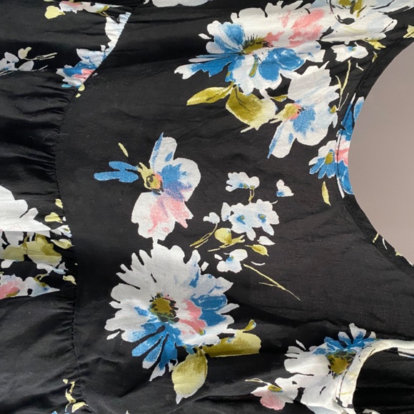 Brandy Melville Floral Sundress - Picture 2 of 3